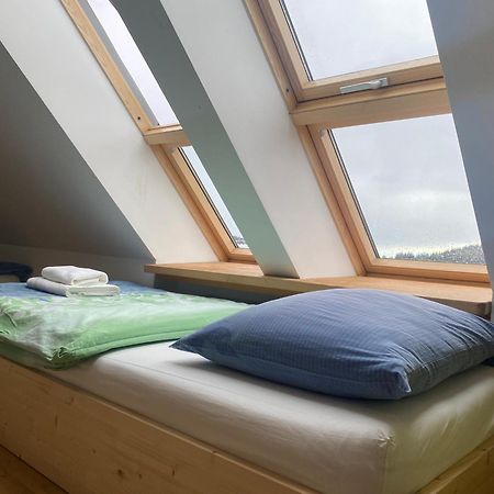 Hotel Jelka Pokljuka Goreljek ภายนอก รูปภาพ