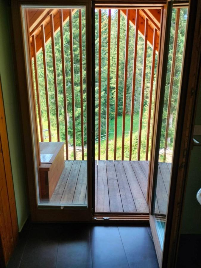 Hotel Jelka Pokljuka Goreljek ภายนอก รูปภาพ