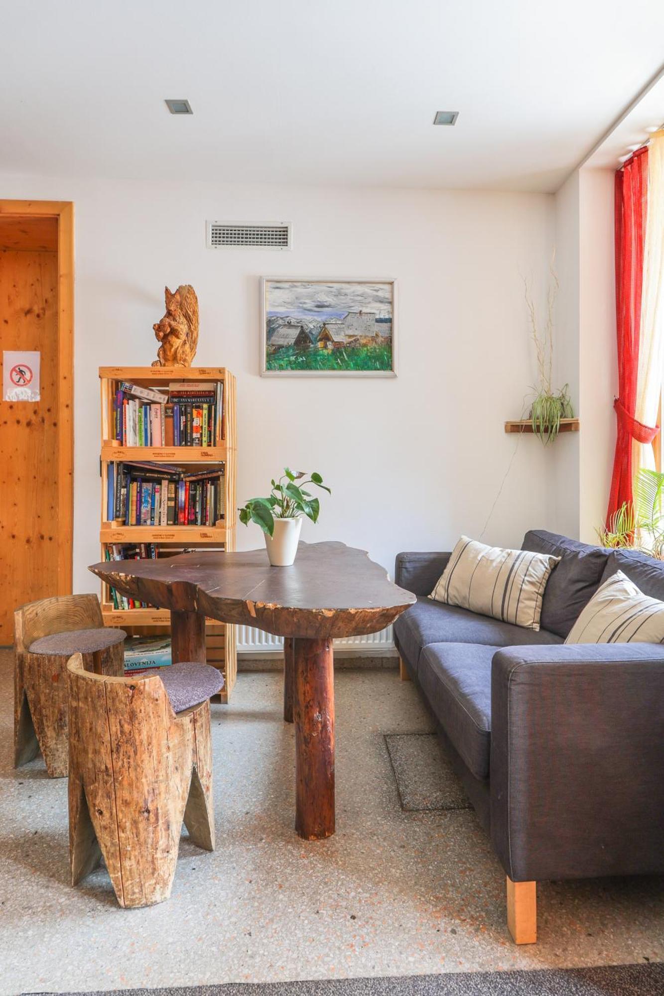 Hotel Jelka Pokljuka Goreljek ภายนอก รูปภาพ