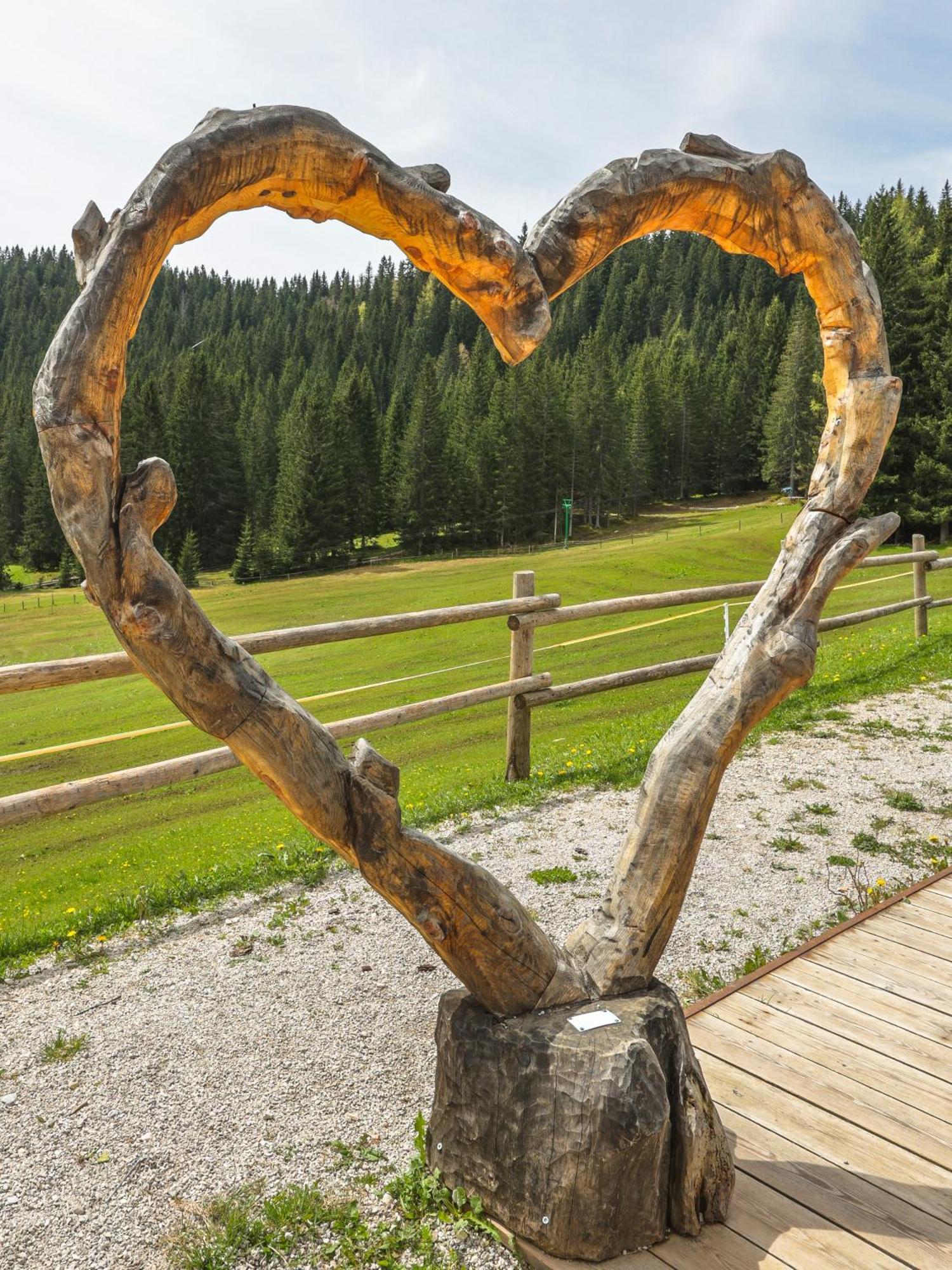 Hotel Jelka Pokljuka Goreljek ภายนอก รูปภาพ