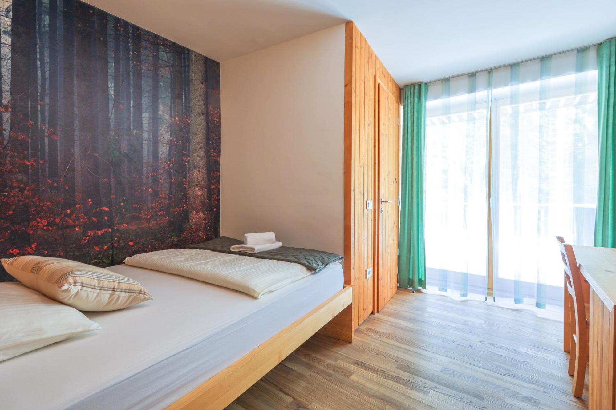 Hotel Jelka Pokljuka Goreljek ภายนอก รูปภาพ