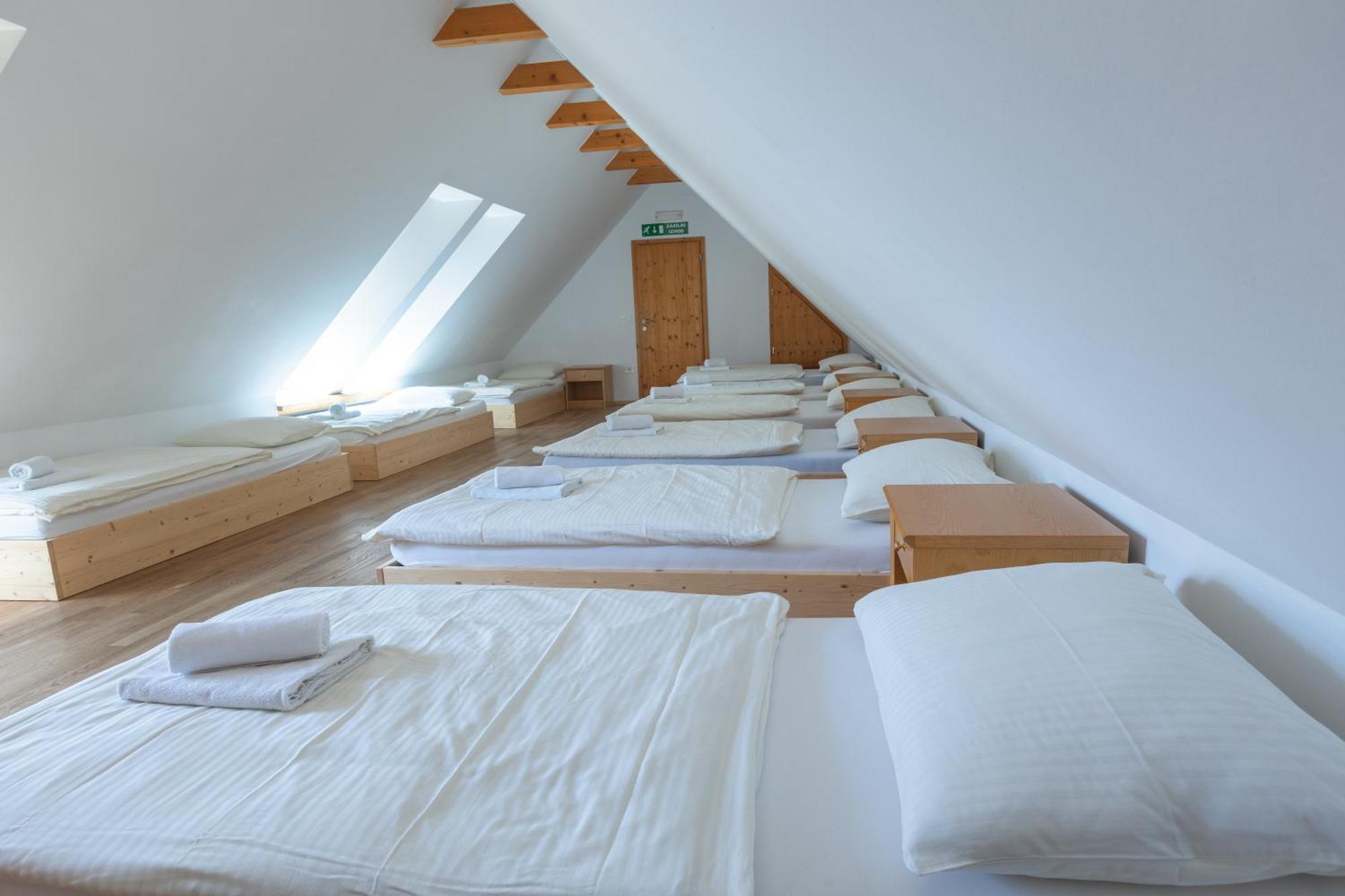 Hotel Jelka Pokljuka Goreljek ภายนอก รูปภาพ