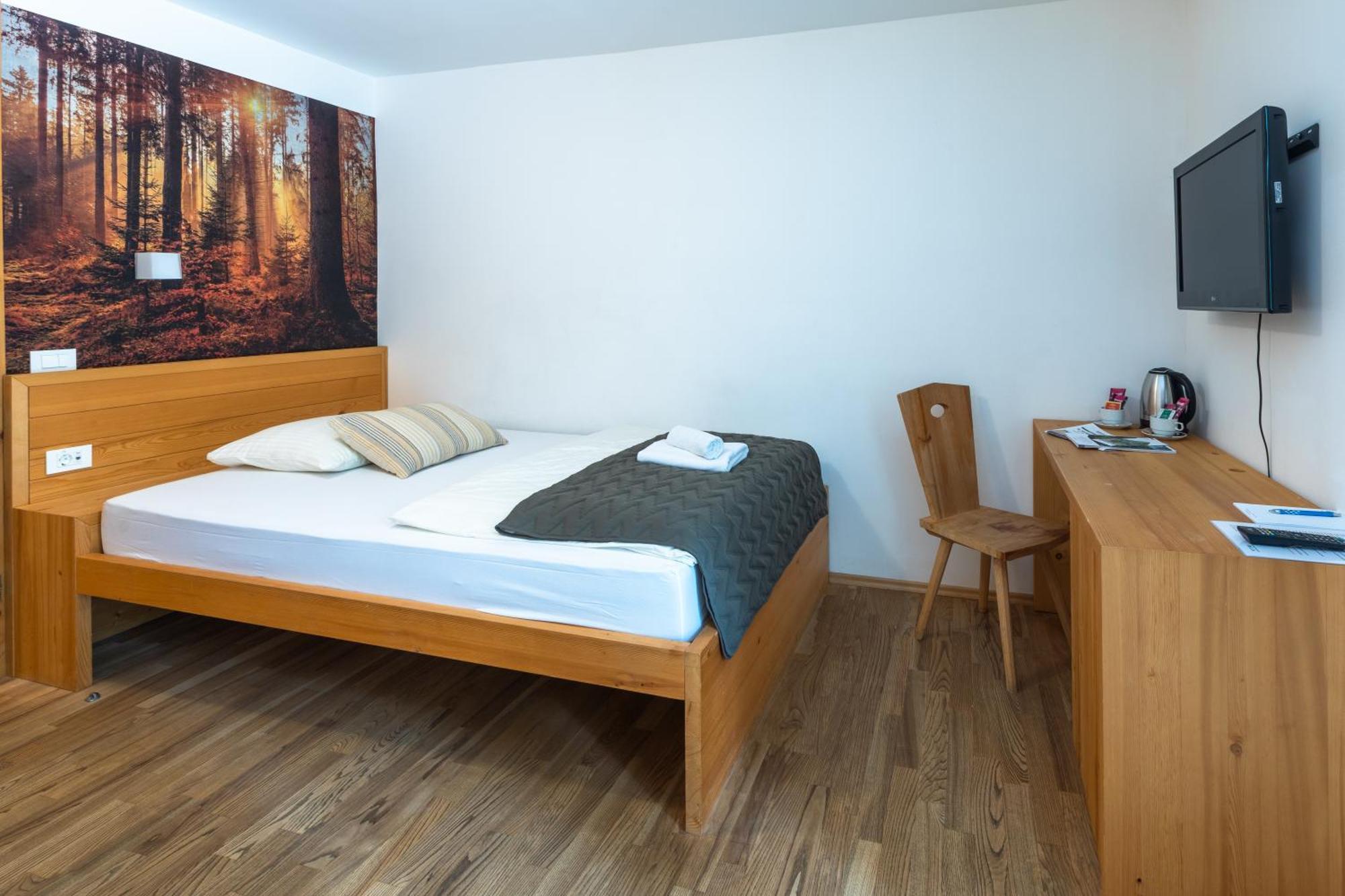Hotel Jelka Pokljuka Goreljek ภายนอก รูปภาพ