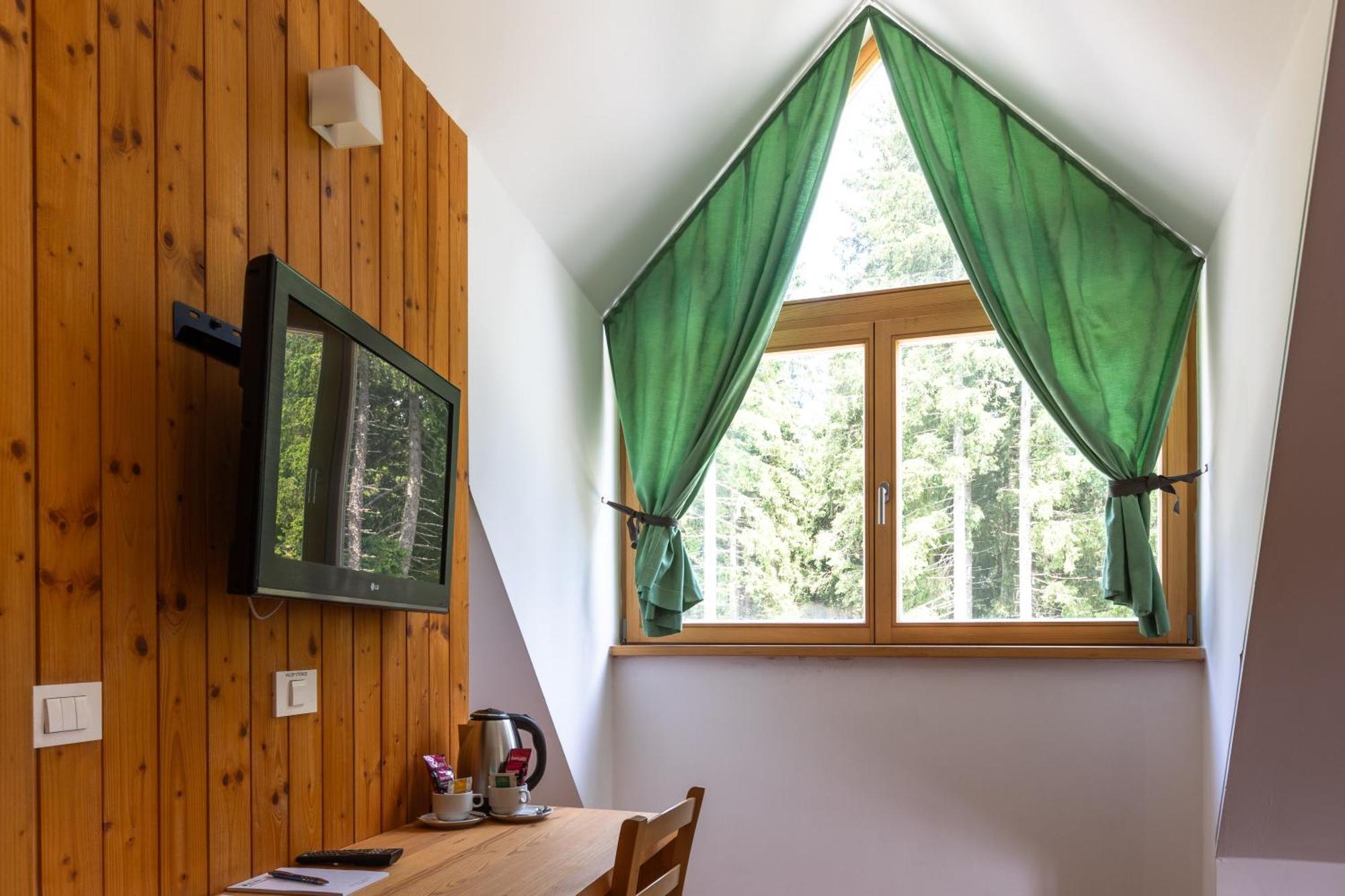 Hotel Jelka Pokljuka Goreljek ภายนอก รูปภาพ