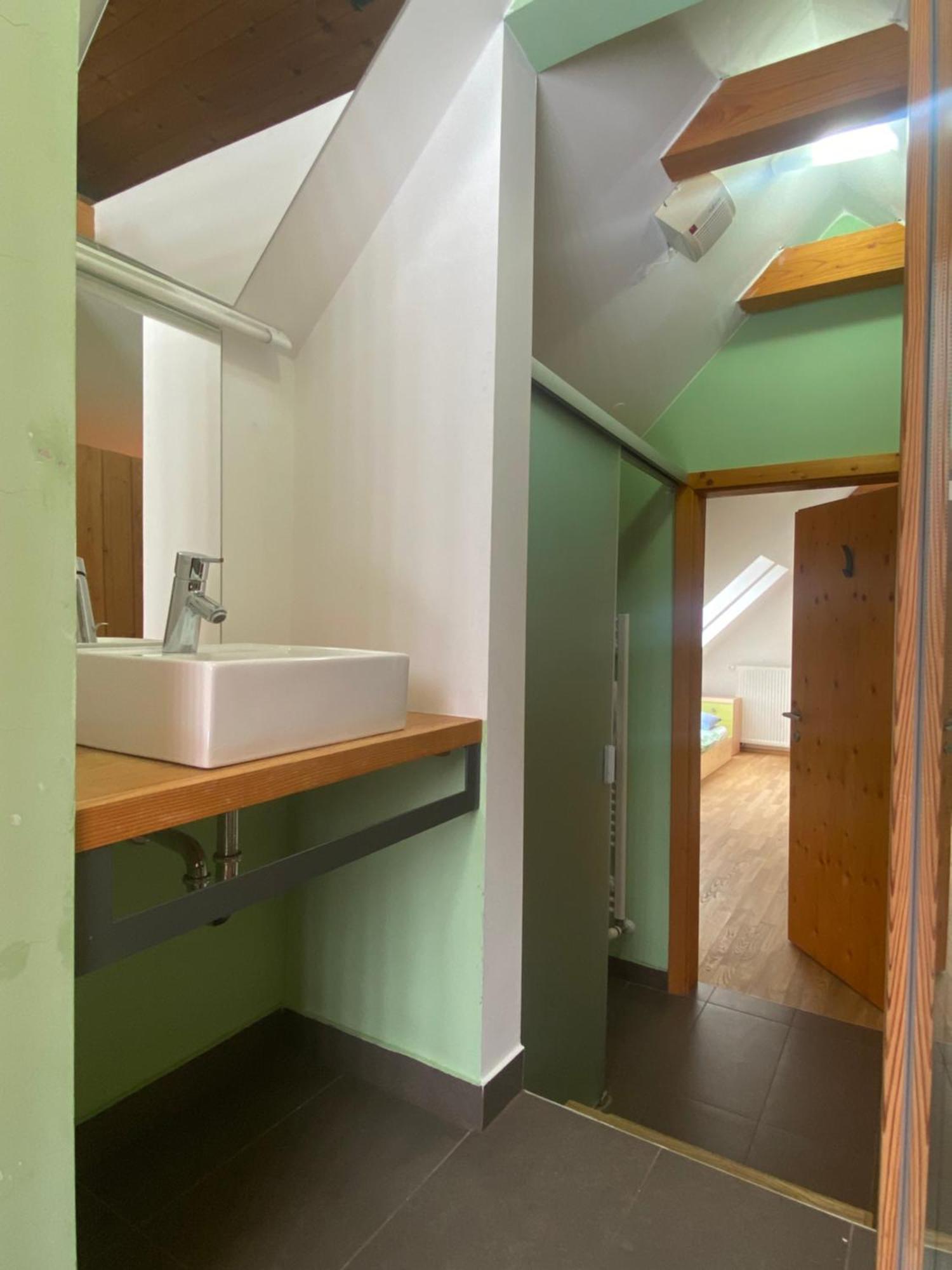 Hotel Jelka Pokljuka Goreljek ภายนอก รูปภาพ
