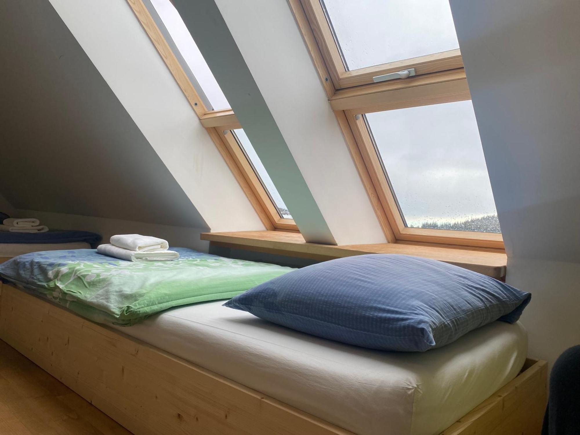 Hotel Jelka Pokljuka Goreljek ภายนอก รูปภาพ