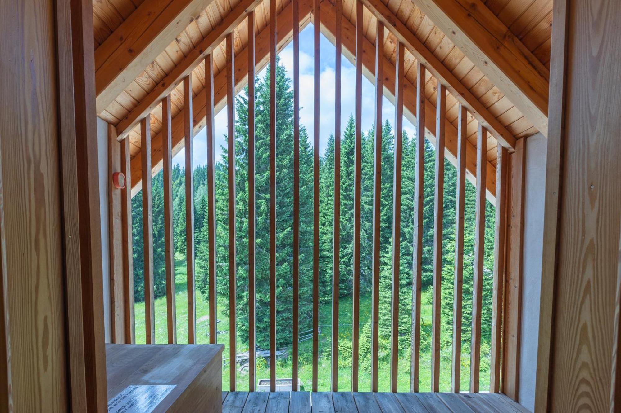 Hotel Jelka Pokljuka Goreljek ภายนอก รูปภาพ
